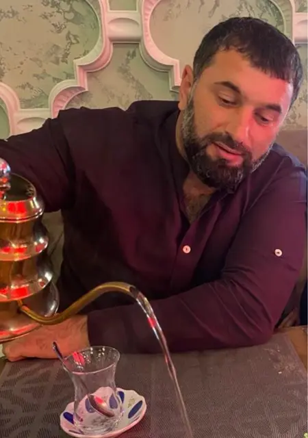 Я Artur, 43, из Махачкалы, ищу знакомства без обязательств