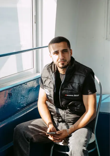 Я Анзор, 28, знакомлюсь на одну ночь в Калуге