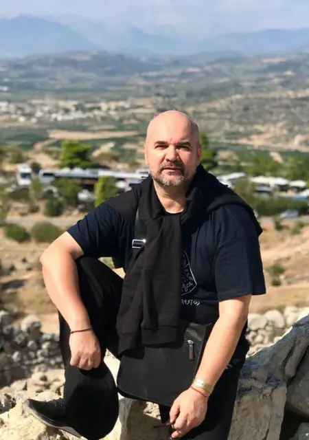 Я Сергей, 53, из Новочеркасска, ищу знакомство для приятного времяпровождения