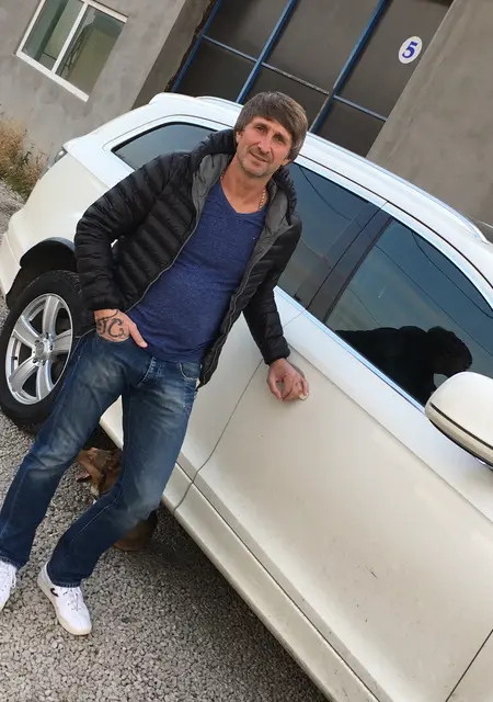 Сергей из Симферополя, мне 57, познакомлюсь на одну ночь