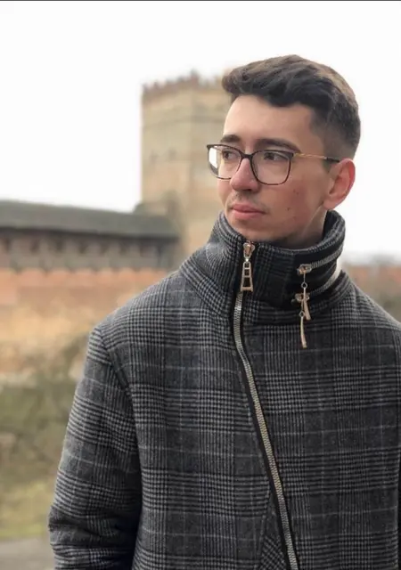 Я Дима, 30, из Кривого Рога, ищу знакомство для вирта