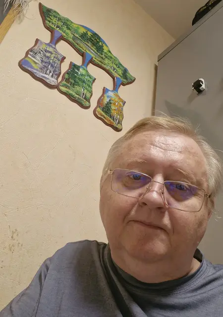 Я Eugene, 59, из Сургута, ищу знакомства без обязательств