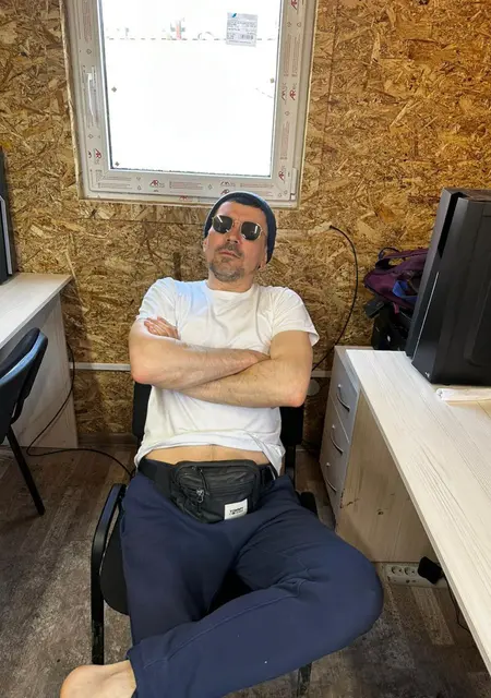 Виктор из Златоуста, мне 50, познакомлюсь для приятного времяпровождения
