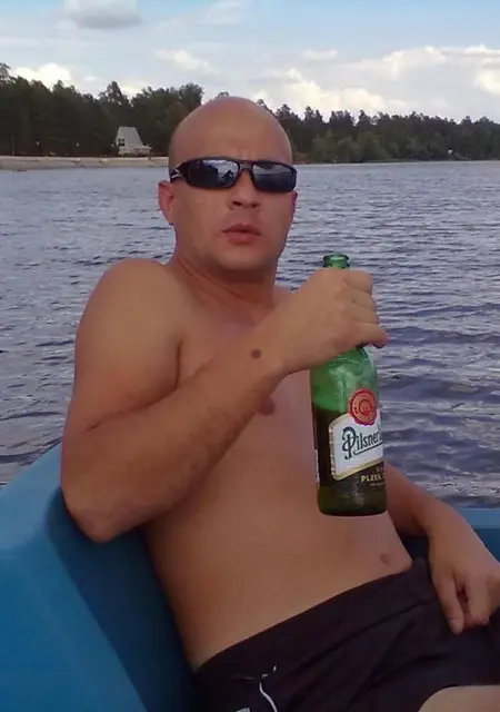 Сергей из Сызрани, мне 46, познакомлюсь для дружбы