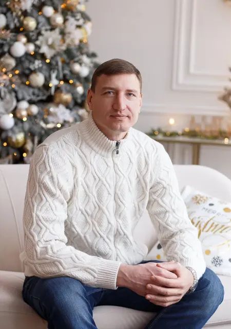 Я Андрей, 42, из Запорожья, ищу знакомство для приятного времяпровождения