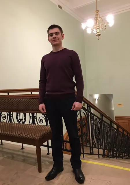 Михаил из Бобруйска, мне 26, познакомлюсь для приятного времяпровождения