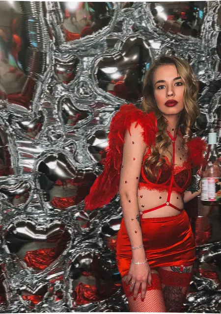 Я Крис, 26, из Тюмени, ищу знакомство для вирта