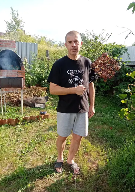 Я Алексей, 52, знакомлюсь без обязательств в Чехове