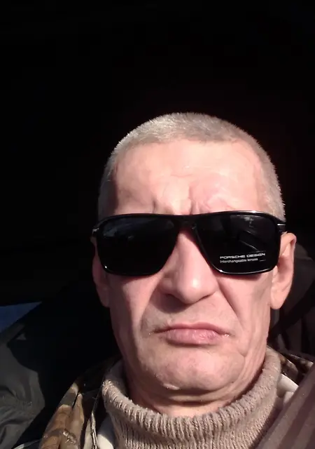 Сергей из Советской Гавани, мне 49, познакомлюсь без обязательств