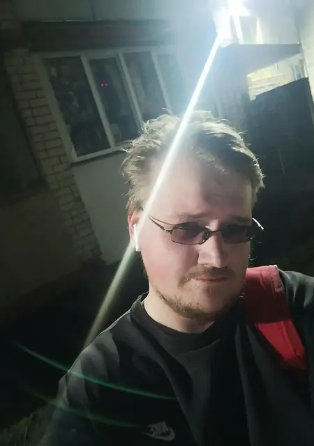 Никита из Иванова, мне 27, познакомлюсь для приятного времяпровождения