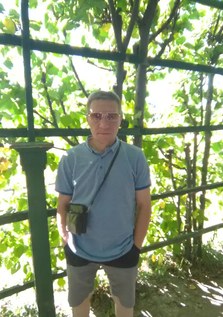 Александр из Петрозаводска, мне 50, познакомлюсь на одну ночь