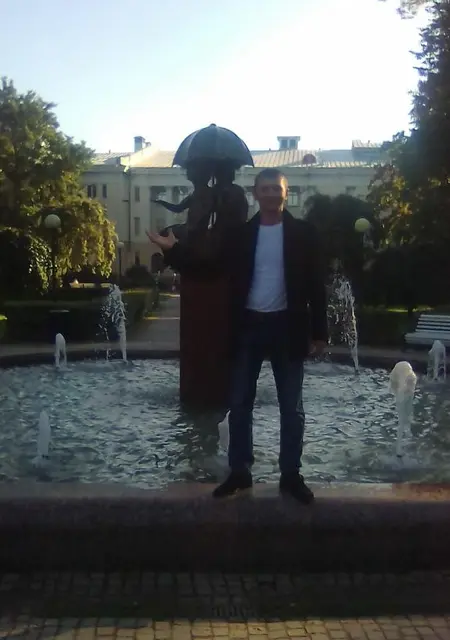 Я Серый, 41, знакомлюсь на одну ночь в Херсоне