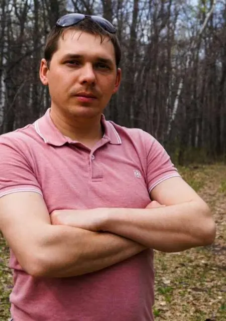 Я Archi, 31, знакомлюсь для вирта в Саратове