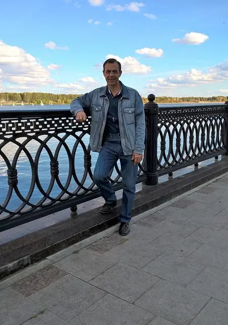 Михаил Ушаков из Ярославля, мне 63, познакомлюсь на одну ночь