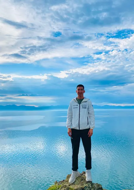 Цыден из Улан-Удэ, ищу на сайте общение