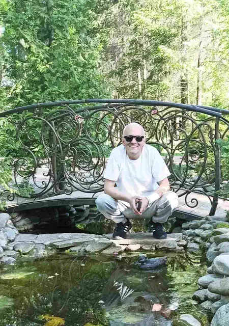 Я Анатолій, 45 років з Вінниці, шукаю знайомство для постійних стосунків