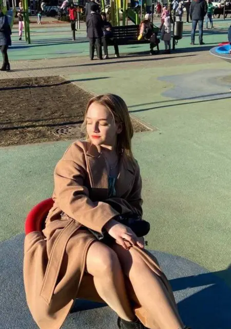 Я Лия, 21, из Москвы, ищу знакомство для совместных путешествий