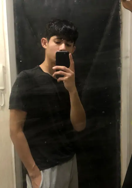 Jafar из Обнинска, мне 19, познакомлюсь на одну ночь