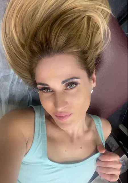 Я Valkurie, 41, из Балашихи, ищу знакомство для постоянных отношений