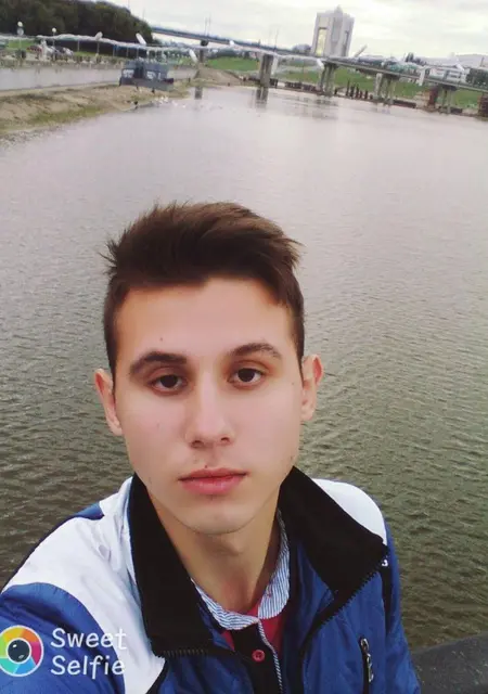 Oleg из Чебоксар, мне 28, познакомлюсь без обязательств