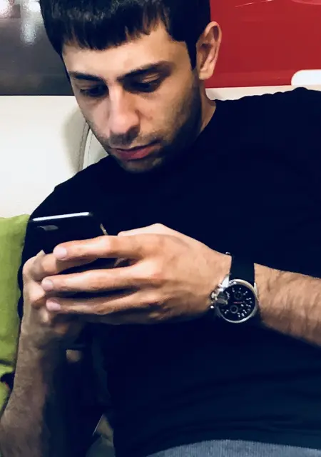 Арман из Пятигорска, мне 36, познакомлюсь для вирта