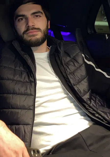 Я Камил, 31, из Махачкалы, ищу знакомство для приятного времяпровождения