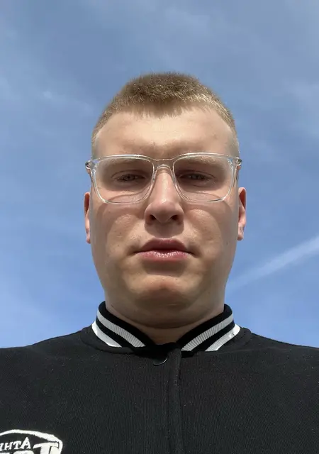 Я Данила, 23, знакомлюсь для совместных путешествий в Усинске