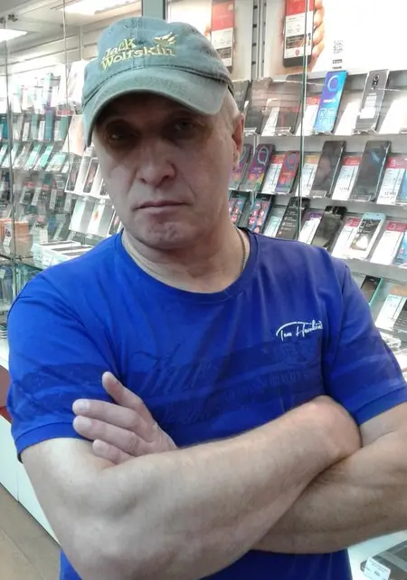 Дима из Нерюнгри, мне 60, познакомлюсь для дружбы