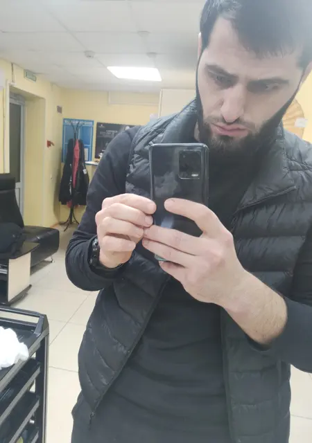 Руслан из Набережных Челнов, мне 32, познакомлюсь на одну ночь