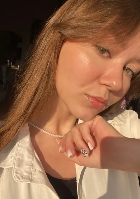 Алиса из Перми, мне 21, познакомлюсь без обязательств