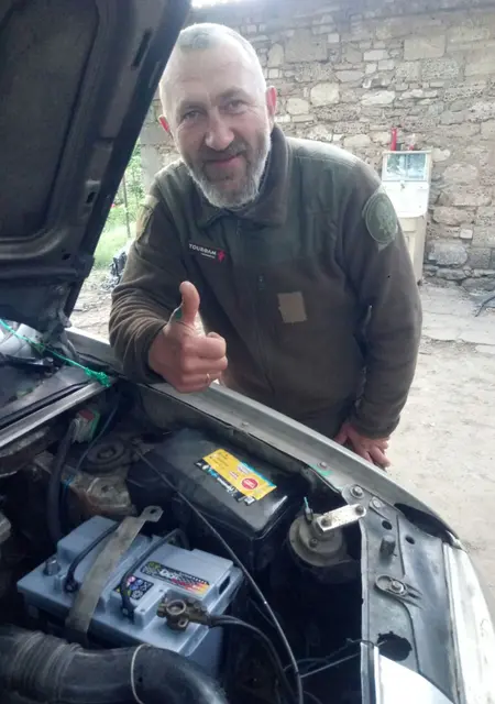 Александр из Кривого Рога, мне 50, познакомлюсь для общения