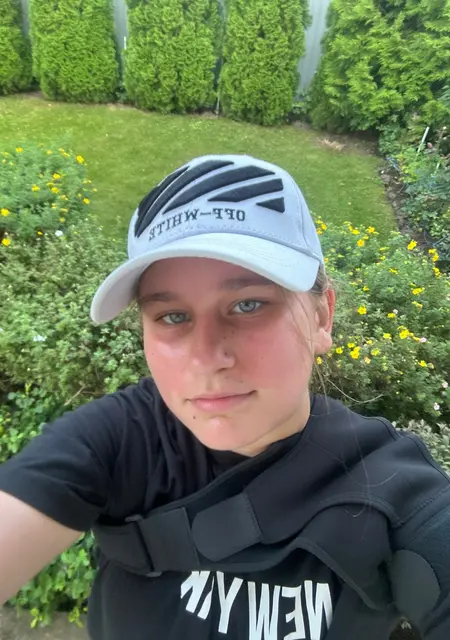 Я Настя, 18, знакомлюсь для общения в Москве