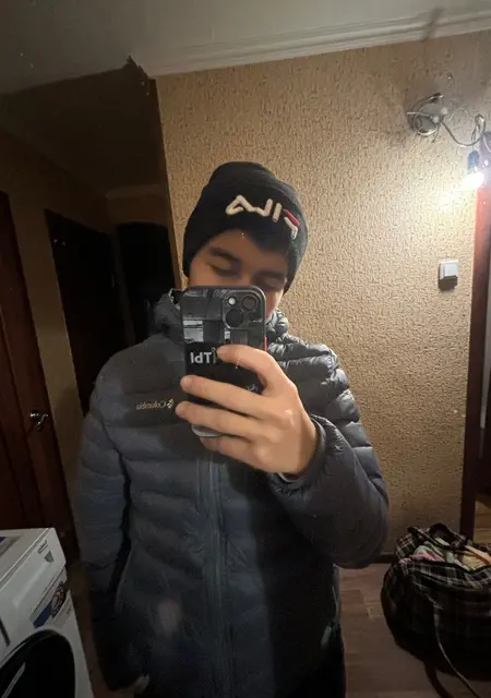 Мухаммаджон из Альметьевска, мне 23, познакомлюсь для вирта