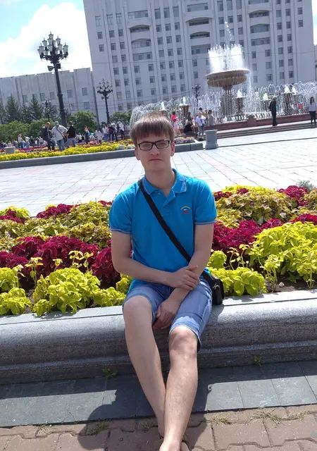 Я Виталя, 32, знакомлюсь для постоянных отношений в Комсомольске-на-Амуре