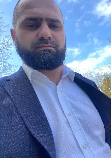 Я Marat, 33, знакомлюсь для совместных путешествий в Махачкале