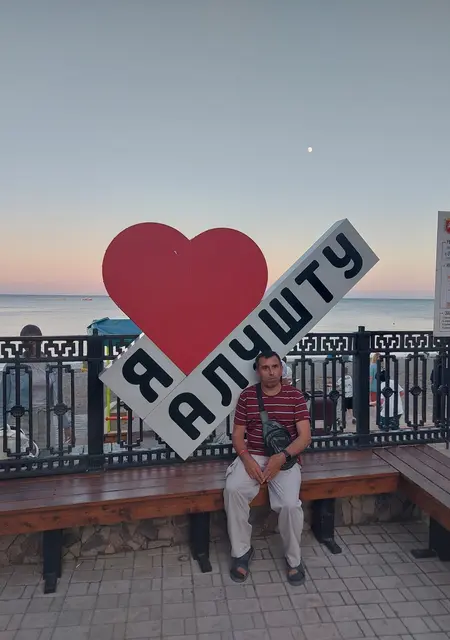 Я Алексей, 48, знакомлюсь без обязательств в Фрязине