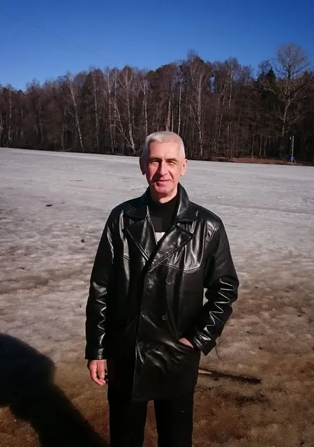 Владимир из Балашихи, мне 62, познакомлюсь на одну ночь