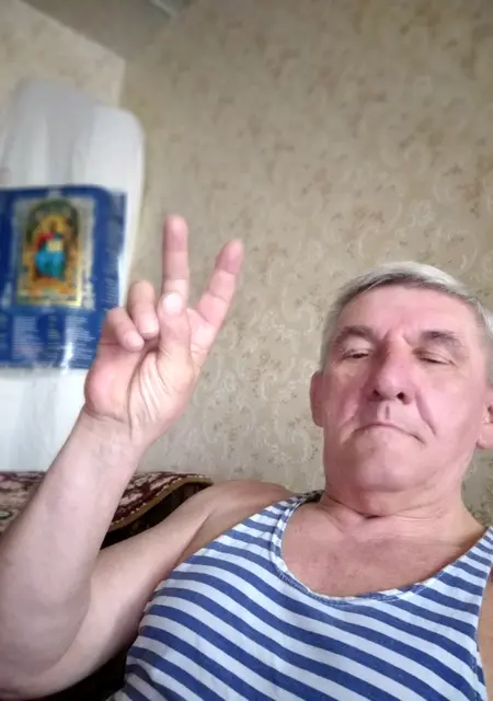 Игорь из Иванова, мне 65, познакомлюсь без обязательств