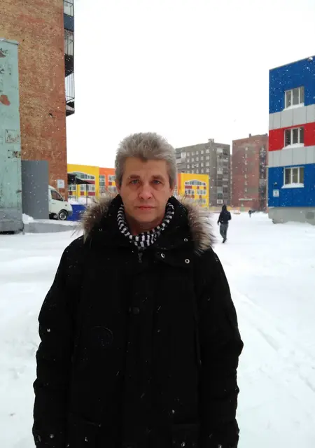 Павел из Норильска, мне 45, познакомлюсь на одну ночь
