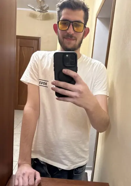 Даниэль из Орехово-Зуево, мне 25, познакомлюсь без обязательств