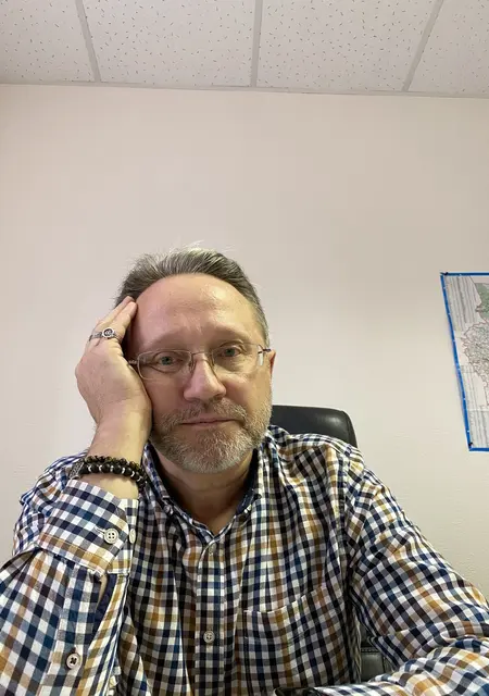 Алексей из Новосибирска, мне 52, познакомлюсь на одну ночь