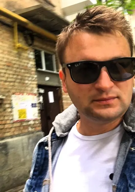 Я Дима, 35, знакомлюсь без обязательств в Черкассах