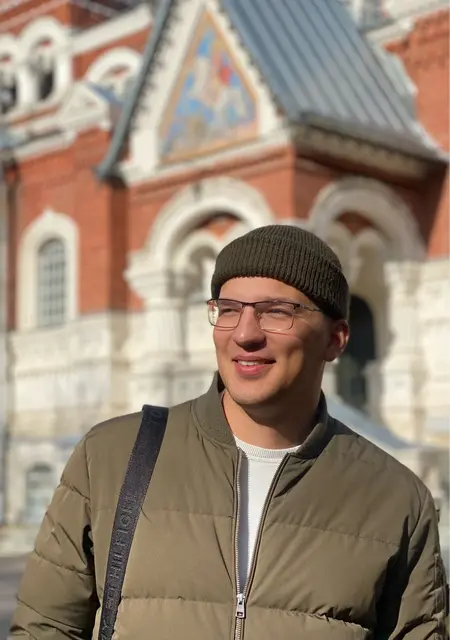 Дмитрий из Рязани, мне 21, познакомлюсь без обязательств