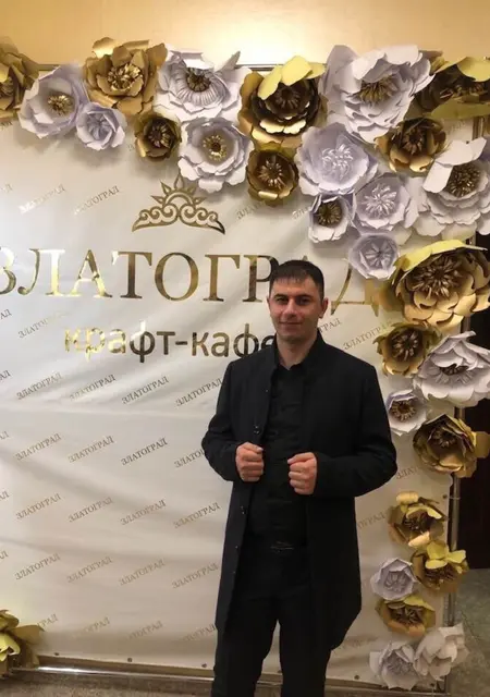 Я Давид, 34, знакомлюсь для постоянных отношений в Алдане