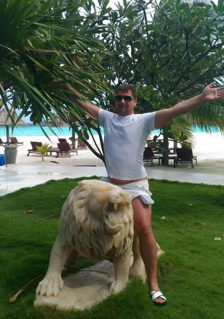 Я Андрей, 45, из Балашихи, ищу знакомство для постоянных отношений