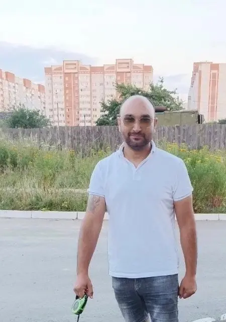 Я Виктор, 39, знакомлюсь на одну ночь в Йошкар-Оле