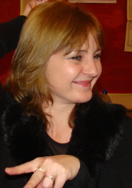 Inga из Белгорода, мне 44, познакомлюсь для совместных путешествий