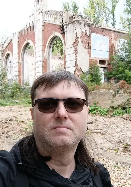 Я Миша, 43, знакомлюсь без обязательств в Уфе