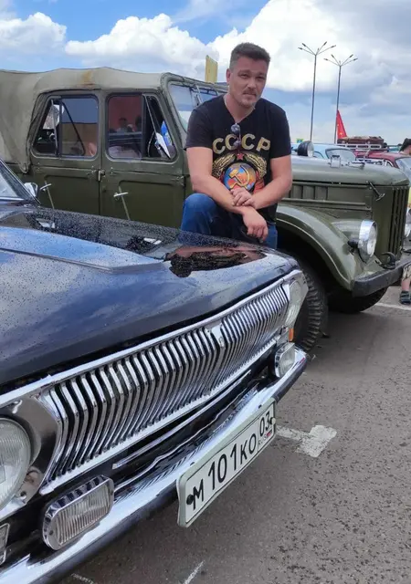 Я Денис, 37, из Улан-Удэ, ищу знакомства без обязательств