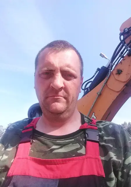 Евгений из Екатеринбурга, мне 41, познакомлюсь без обязательств